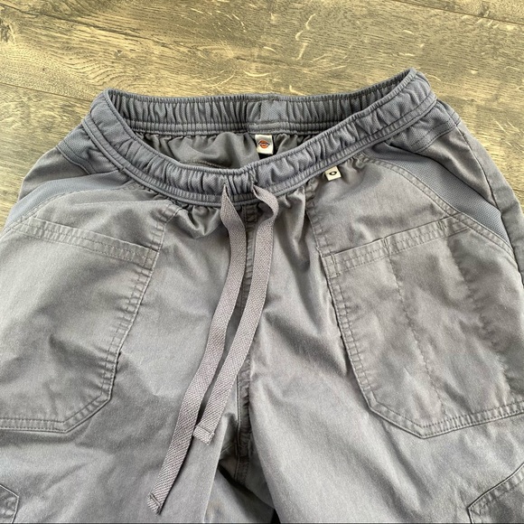Dickies Gray Scrub Pants Small Gray Style 82120 - Picture 7 of 7